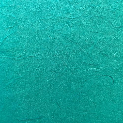 Carta di Gelso Verde Acqua 70×100 cm – Foglio Artistico per Decorazioni, Origami e Progetti Creativi
