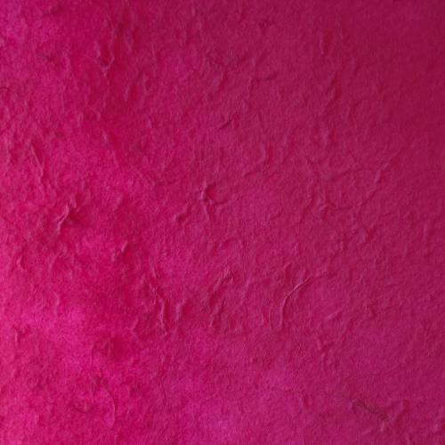 Carta Kozo Color Fucsia 55×80 cm – Foglio Artistico Naturale per Decorazioni, Origami e Progetti Creativi