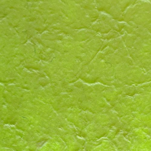 Carta Kozo Color Lime 55×80 cm – Foglio Artistico Naturale per Decorazioni, Origami e Progetti Creativi