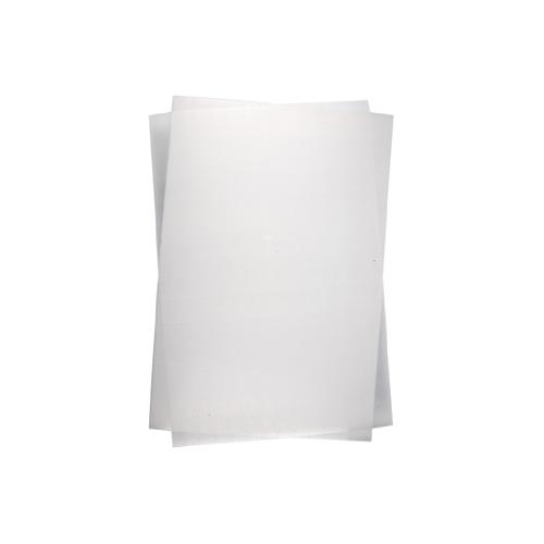 Pergamena A3 Neutra Bianca 160 g – 10 Fogli di Carta Elegante per Stampa, Disegno e Progetti Creativi