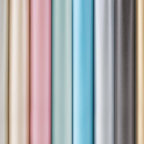 Carta Regalo Perlage Sadoch in Rotolo 2 x 0,70 m Colori Assortiti per Confezioni Eleganti