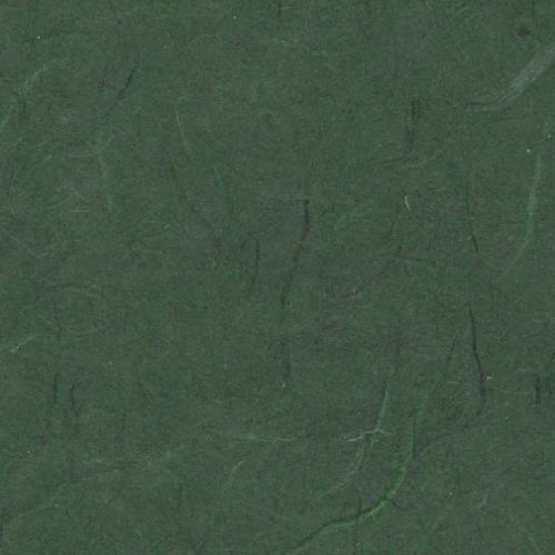 Carta di Riso Verde Scuro 50×70 cm – Foglio Decorativo Leggero per Decoupage, Belle Arti e Creazioni Creative