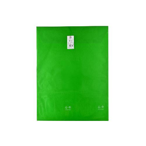 Carta Velina Verde Bandiera 50×76 cm – Confezione 24 Fogli Leggeri per Decorazioni, Imballaggi e Creazioni Creative