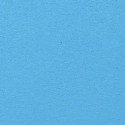 Cartoncino Liscio FabColore 70x100 cm Celeste – Confezione da 100 Fogli per Creatività e Decorazioni