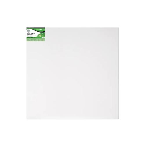 Telaio telato Simply 100x100 cm | Supporto artistico pronto per pittura