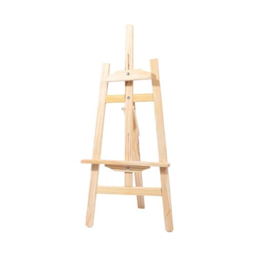 Cavalletto da disegno regolabile 145 cm | Supporto artistico per pittura e schizzi