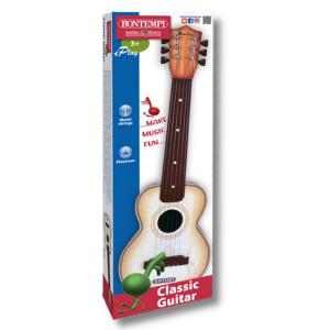 Chitarra Classica in Plastica 55 cm - Perfetta per Giovani Musicisti alle Prime Note!