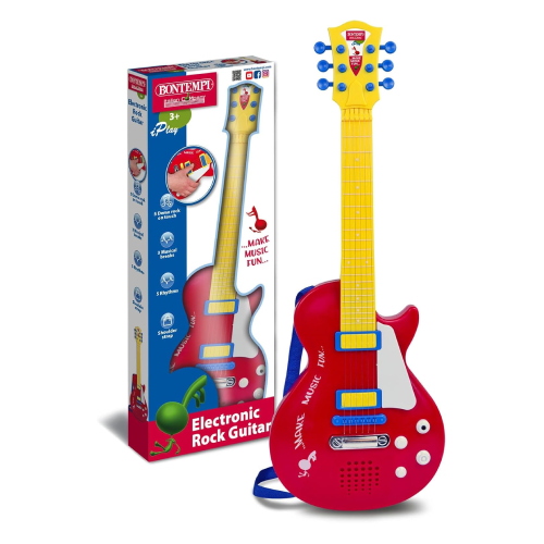 Chitarra Rock Elettronica