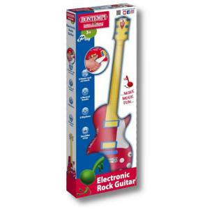 Chitarra Rock Elettronica - Stile Gibson, per Giovani Chitarristi dal Cuore Rock!