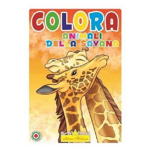 ANIMALI DELLA SAVANA