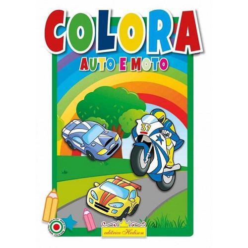 COLORA AUTO E MOTO