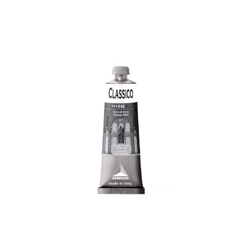 Maimeri Colore a olio “Classico” tubetto 60 ml Bianco di Titanio