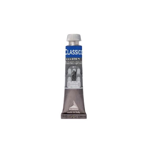 Maimeri Colore a olio “Classico” tubetto 20 ml Blu di Cobalto Chiaro