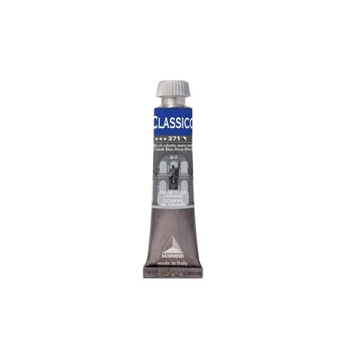 Maimeri Colore a olio “Classico” tubetto 20 ml Blu di Cobalto Scuro