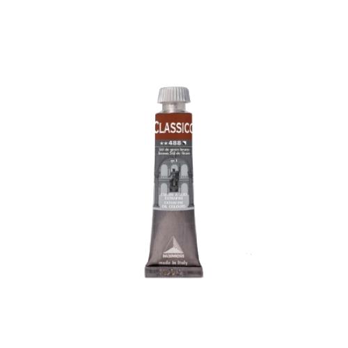 Maimeri Colore a olio “Classico” tubetto 20 ml Bruno Stil de Grain