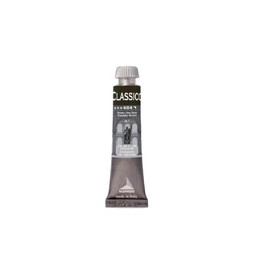 Maimeri Colore a olio “Classico” tubetto 20 ml Bruno Van Dyck