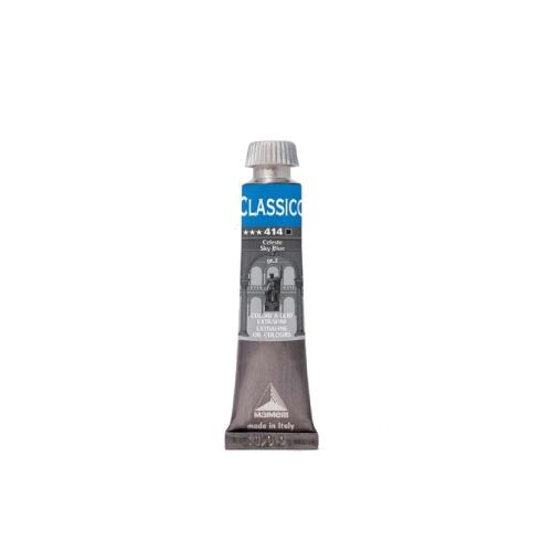 Maimeri Colore a olio “Classico” tubetto 20 ml Celeste