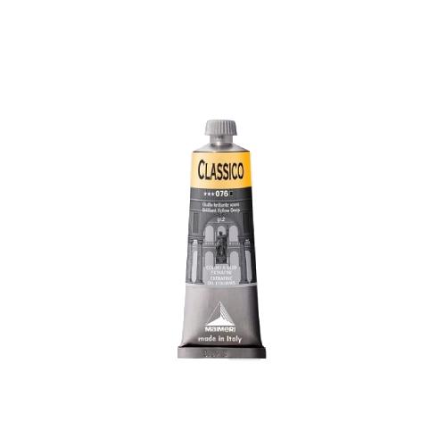 Maimeri Colore a olio “Classico” tubetto 60 ml Giallo Brillante