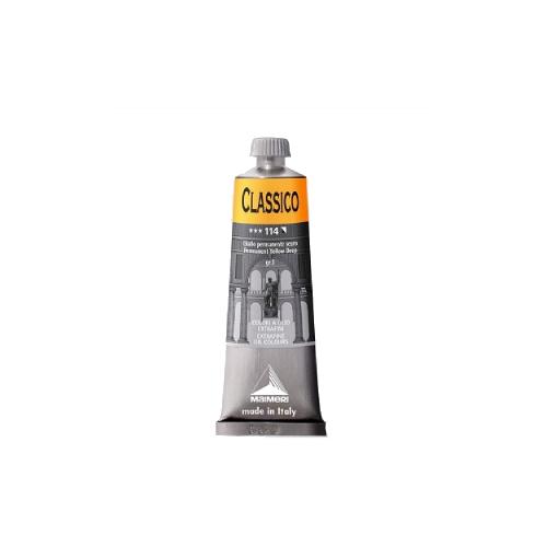 Maimeri Colore a olio “Classico” tubetto 60 ml Giallo Scuro