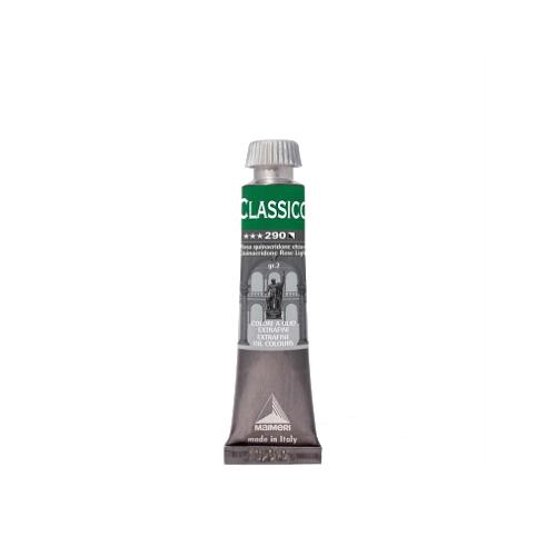 Maimeri Colore a olio “Classico” tubetto 20 ml Lacca Verde