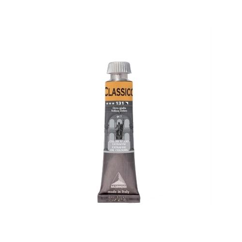 Maimeri Colore a olio “Classico” tubetto 20 ml Ocra Gialla
