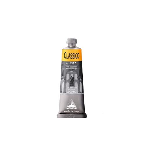 Maimeri Colore a olio “Classico” tubetto 60 ml Ocra Giallo Chiaro