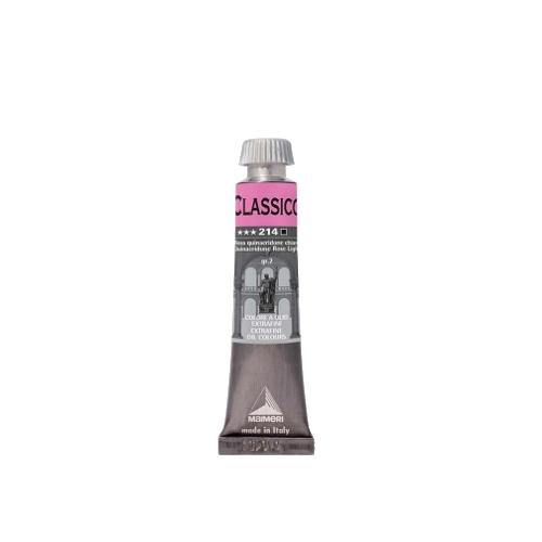 Maimeri Colore a olio “Classico” tubetto 20 ml Rosa Quinacridone