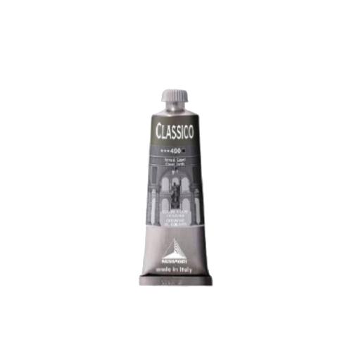 Maimeri Colore a olio “Classico” tubetto 60 ml Terra di Cassel