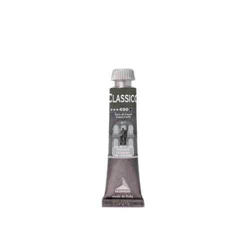 Maimeri Colore a olio “Classico” tubetto 20 ml Terra di Cassel
