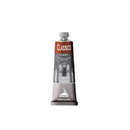 Maimeri Colore a olio “Classico” tubetto 60 ml Terra di Siena