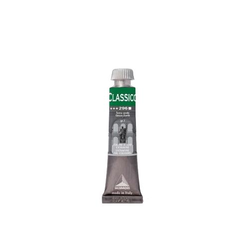 Maimeri Colore a olio “Classico” tubetto 20 ml Terra Verde