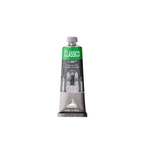 Maimeri Colore a olio “Classico” tubetto 60 ml Verde Cinabro