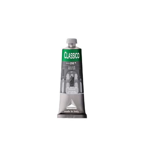 Maimeri Colore a olio “Classico” tubetto 60 ml Lacca Verde