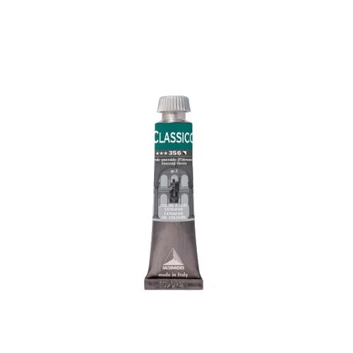 Maimeri Colore a olio “Classico” tubetto 20 ml Verde Smeraldo