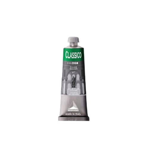Maimeri Colore a olio “Classico” tubetto 60 ml Verde Terra
