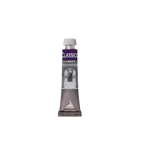 Maimeri Colore a olio “Classico” tubetto 20 ml Violetto Permanente Bluastro
