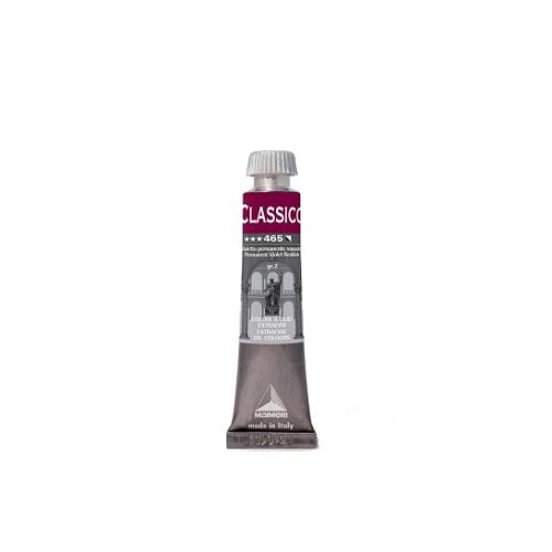 Maimeri Colore a olio “Classico” tubetto 20 ml Violetto Permanente Rossastro
