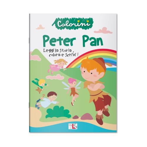 Colorini - Peter Pan