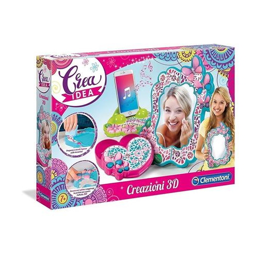 Crea Idea Decorazioni 3D