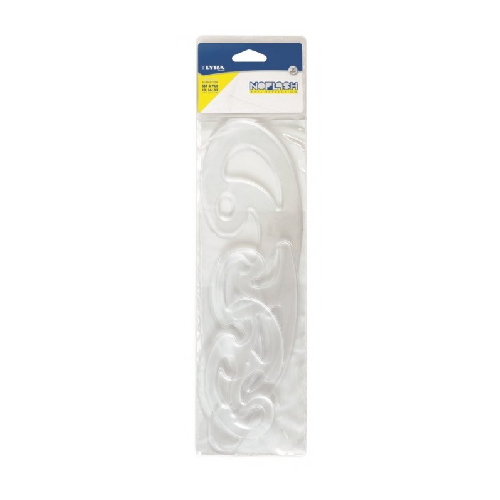 Set 3 Curvilinee FILA No Flash Burmester Lyra 13-16-32 cm
