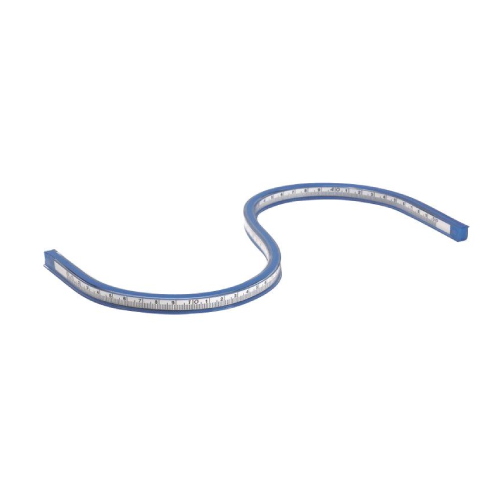 Curvilineo Flessibile 50 cm