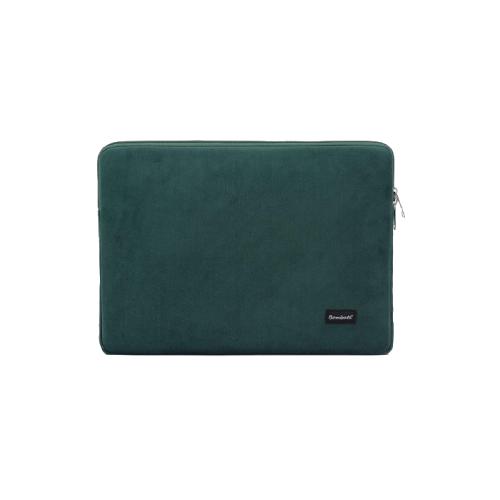 Custodia Porta PC 15,6" Bombata Sleeve – Colore Verde