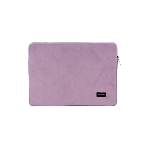 Custodia Porta PC 15,6" Bombata Sleeve – Colore Lavanda