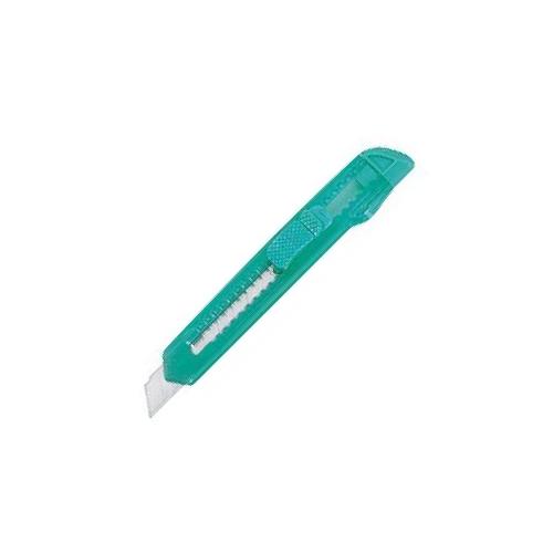 Cutter 18 mm con Bloccalama – Taglio Sicuro e Preciso