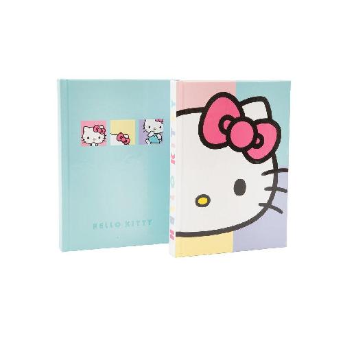 Diario Standard Hello Kitty Fantasie Assortite - Diario Scuola