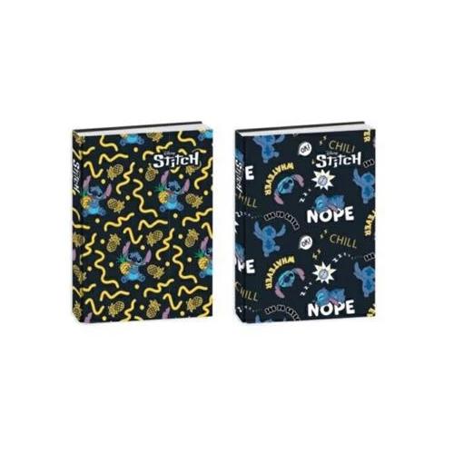 Diario 12 Mesi Pocket Disney Stitch Teens - Diario Scuola Compatto