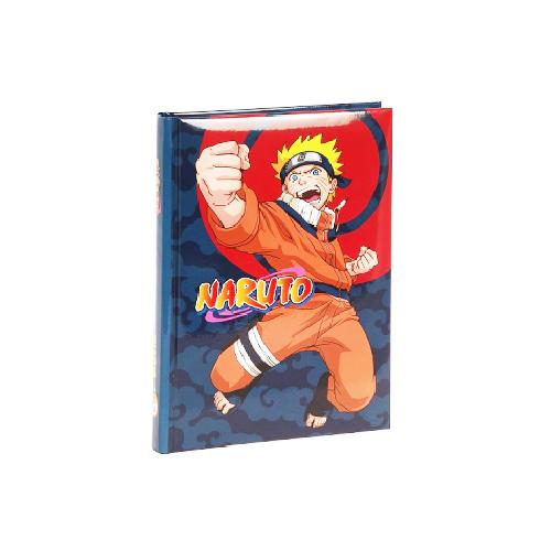 Diario Standard 12 Mesi Naruto - Diario Scuola