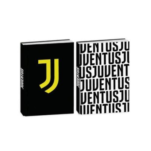 Diario 12 Mesi Standard Juventus Fantasie Assortite - Diario Scuola