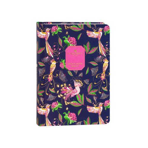 Agenda Settimanale 13 mesi Medium Turnowsky Flowers