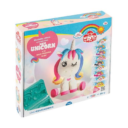 DIDO' GIOCA E CREA CON MAXI UNICORN KIT CREATIVO